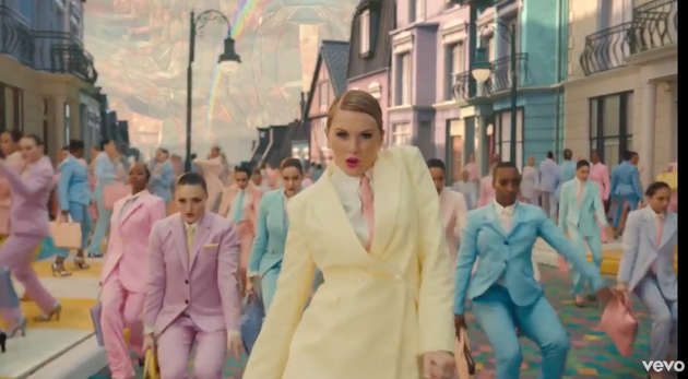 Taylor Swift's Long-Awaited Surprise Is A Song Called