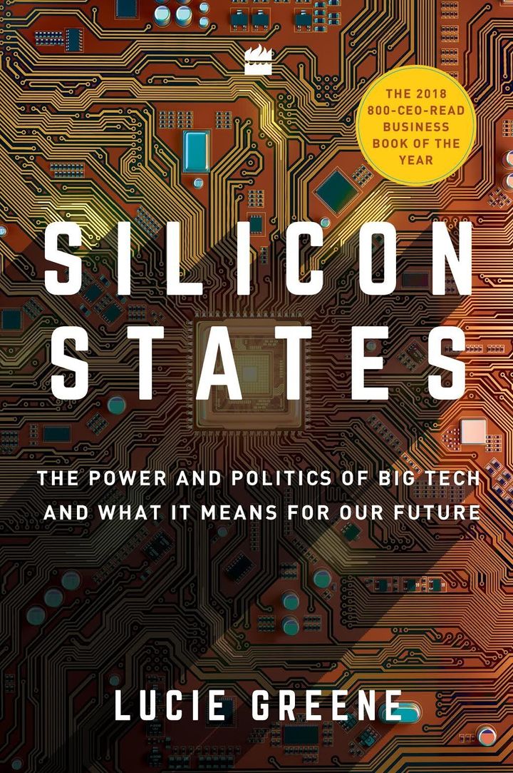 Silicon States, by Lucie Greene