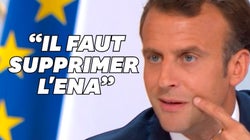 Quand Macron faisait l’éloge de