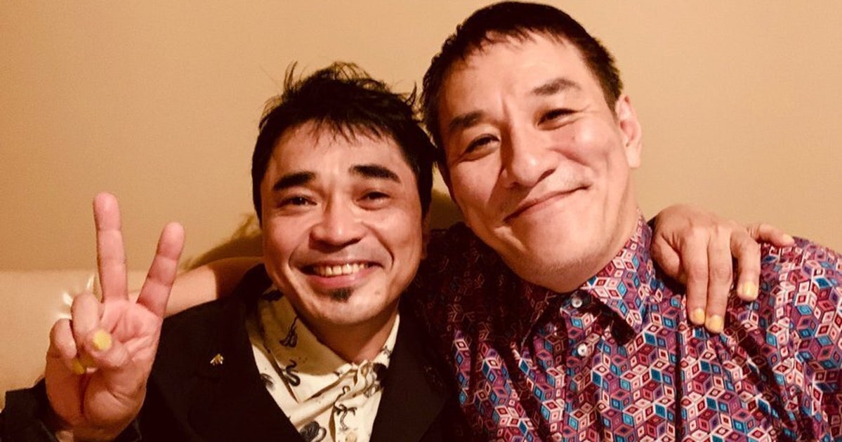 電気グルーヴのオールナイトニッポン　石野卓球&ピエール瀧サイン入り生写真 ピエール瀧と石野卓球が遂に再会！ 電気グルーヴの深い絆が素敵すぎる