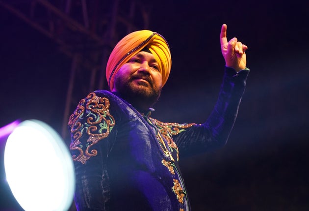 Singer Daler Mehndi Joins