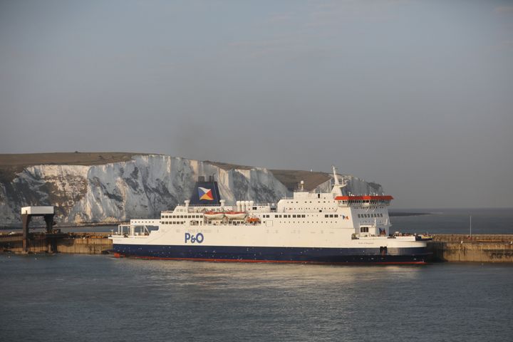 P&O Ferries will take the government to court over its no-deal Brexit ship fiasco.