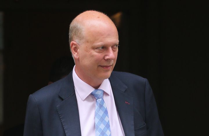 Chris Grayling has faced criticism for his handling of the no-deal Brexit ship fiasco.