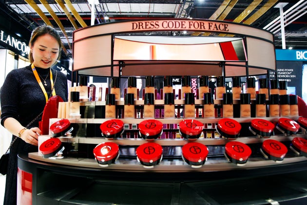 Esta es la marca de cosméticos que arrasa en