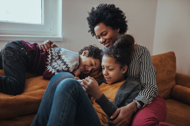 Digital Parents: How Connectivity Has Improved The Way We Bring Up Children