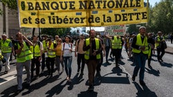 Ce que prévoient les gilets jaunes pour leur acte XXIV ce