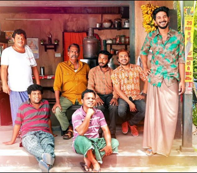 'Oru Yamandan Premakadha' Review: Dulquer Gets It Right, But A Weak Story Lets Him