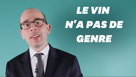 BLOG - Pour définir un vin, ne parlez pas de genre mais de dureté et de