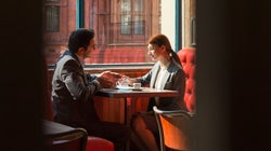 Deux jours après son mariage, elle rencontre l’homme de sa