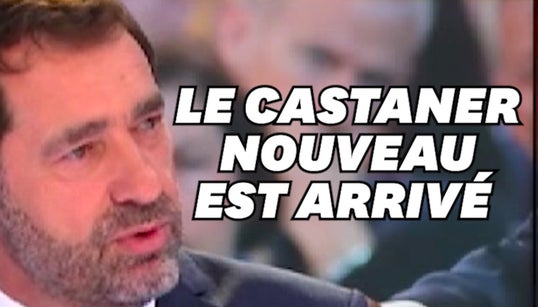 Castaner a complètement oublié son amour du “nouveau