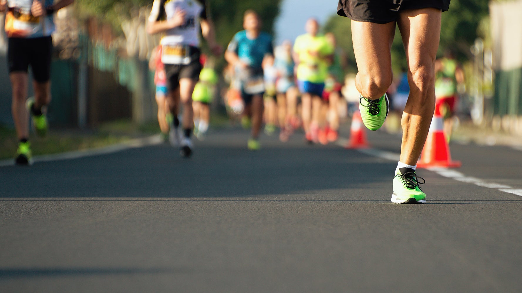 How Can I Make Good Money In College? This Is How Running A Marathon Affects Your Body | HuffPost UK Life