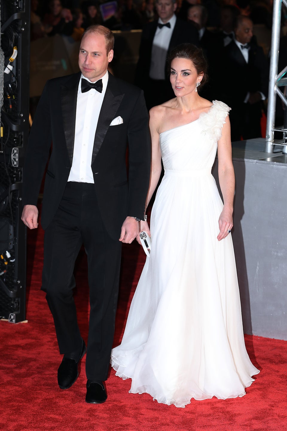 The Duke And Duchess Of Cambridge's Most Memorable Fashion Moments ...