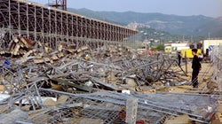 “Stupeur” des députés corses que des matches soient organisés le 5