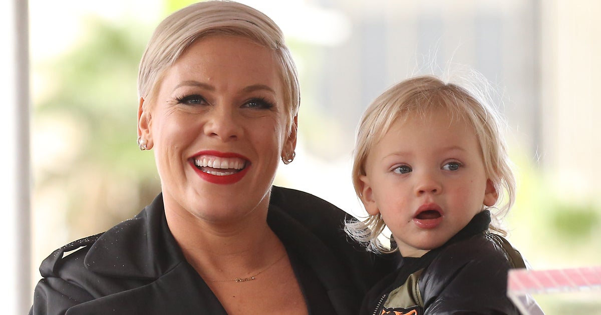 Mom Pink Pink Opens Up About How She's Changed Since Becoming A Mom | HuffPost Life