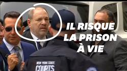 Harvey Weinstein réapparaît avant le début de son procès pour