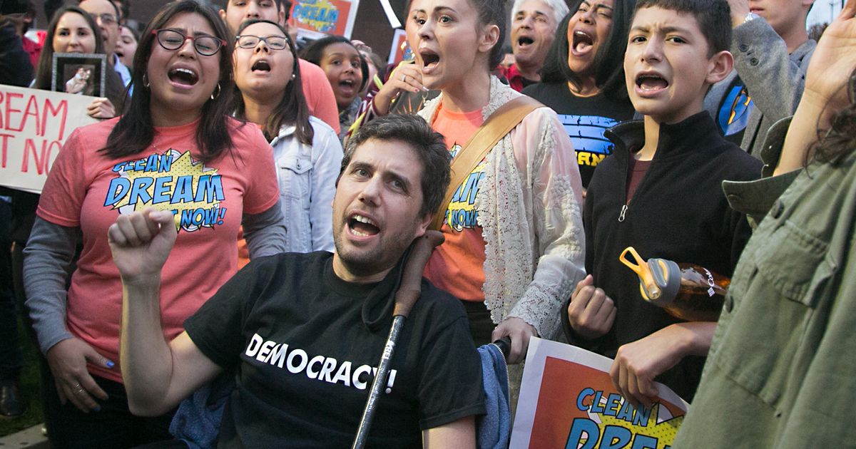 Democrats Add Single-Payer Champion Ady Barkan To 'Medicare For All' Hearing