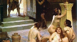 Mujeres como botín de