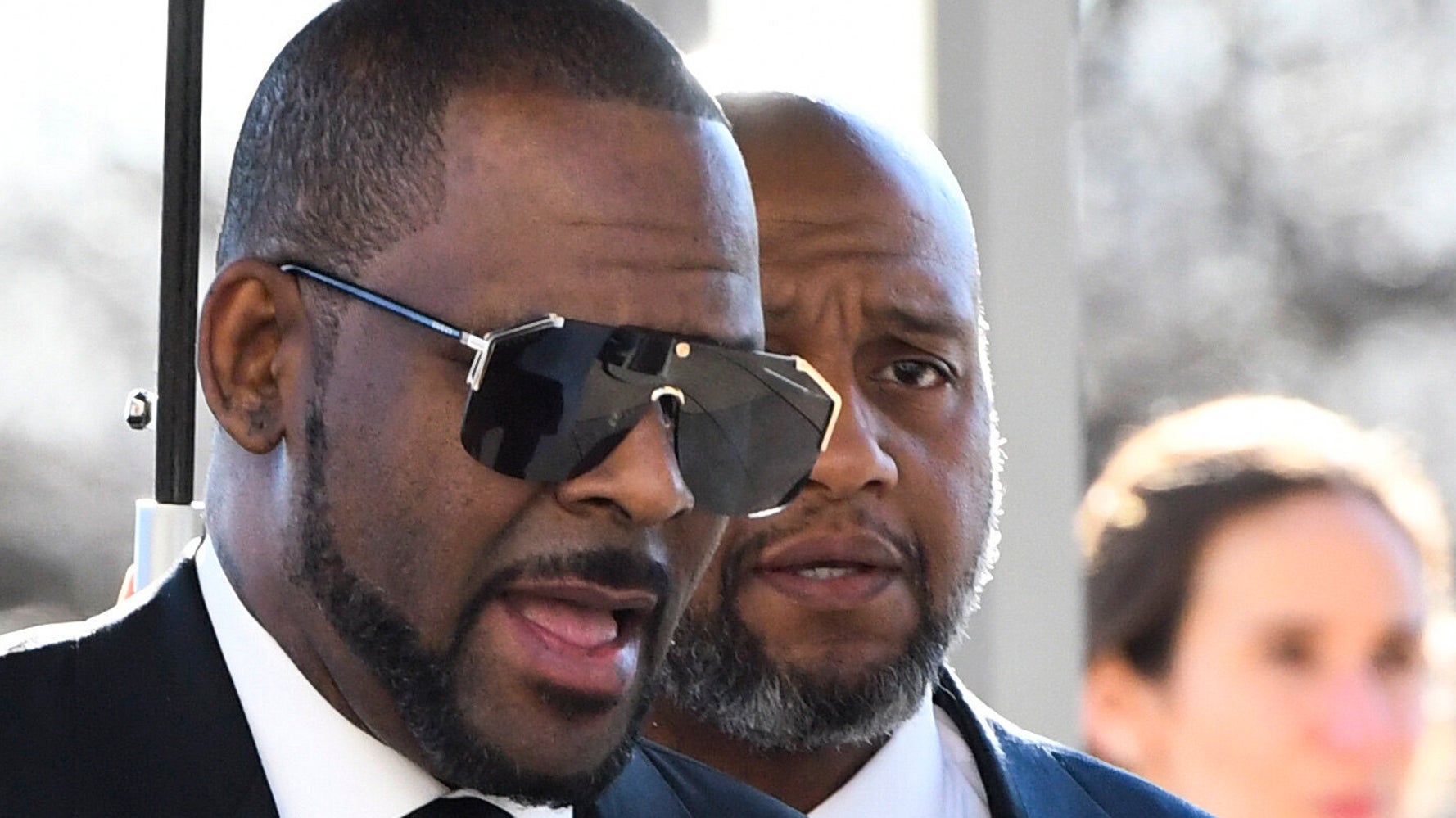 Lifetime Set To Air 'Surviving R. Kelly' Follow-up Special | HuffPost ...