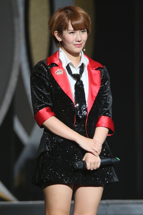 元℃-ute岡井千聖さん、芸能活動休止を発表「しばらくは充電期間