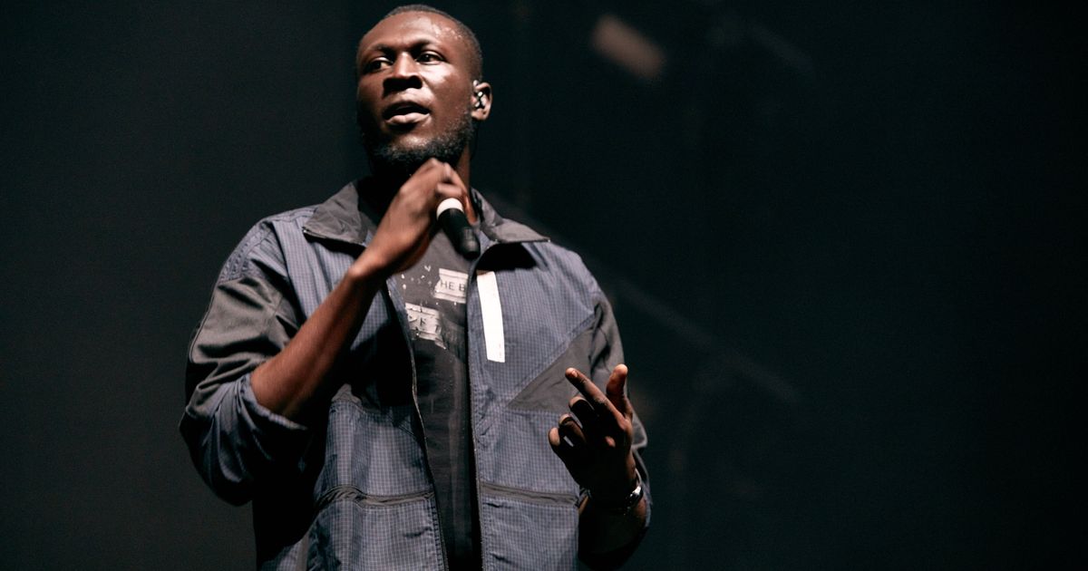 Stormzy Insists Knife Crime Is An Issue That Can't Be Left To Rappers ...