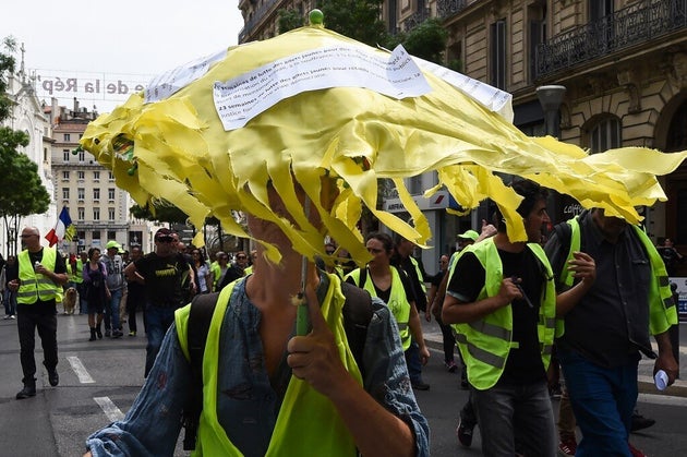 EN DIRECT. Suivez l'acte XXIV des gilets