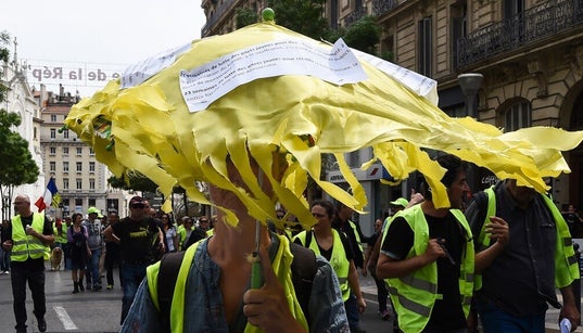 EN DIRECT. Suivez l’acte XXIV des gilets