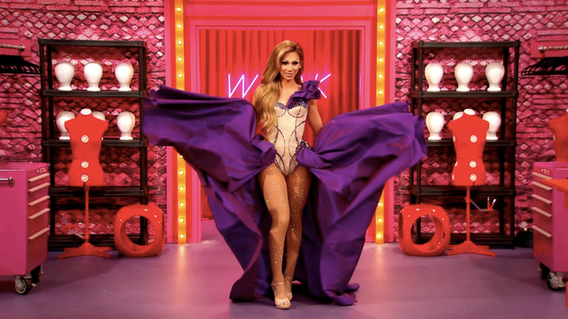 Rupaul S Drag Race Queen Plastique Tiara Addresses Silky Ganache Racism Row Huffpost Uk Rupaul S Drag Race Queen Plastique Tiara Addresses Silky Ganache Racism Row Huffpost Uk