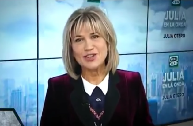Julia Otero arrasa con su mensaje animando a las mujeres a