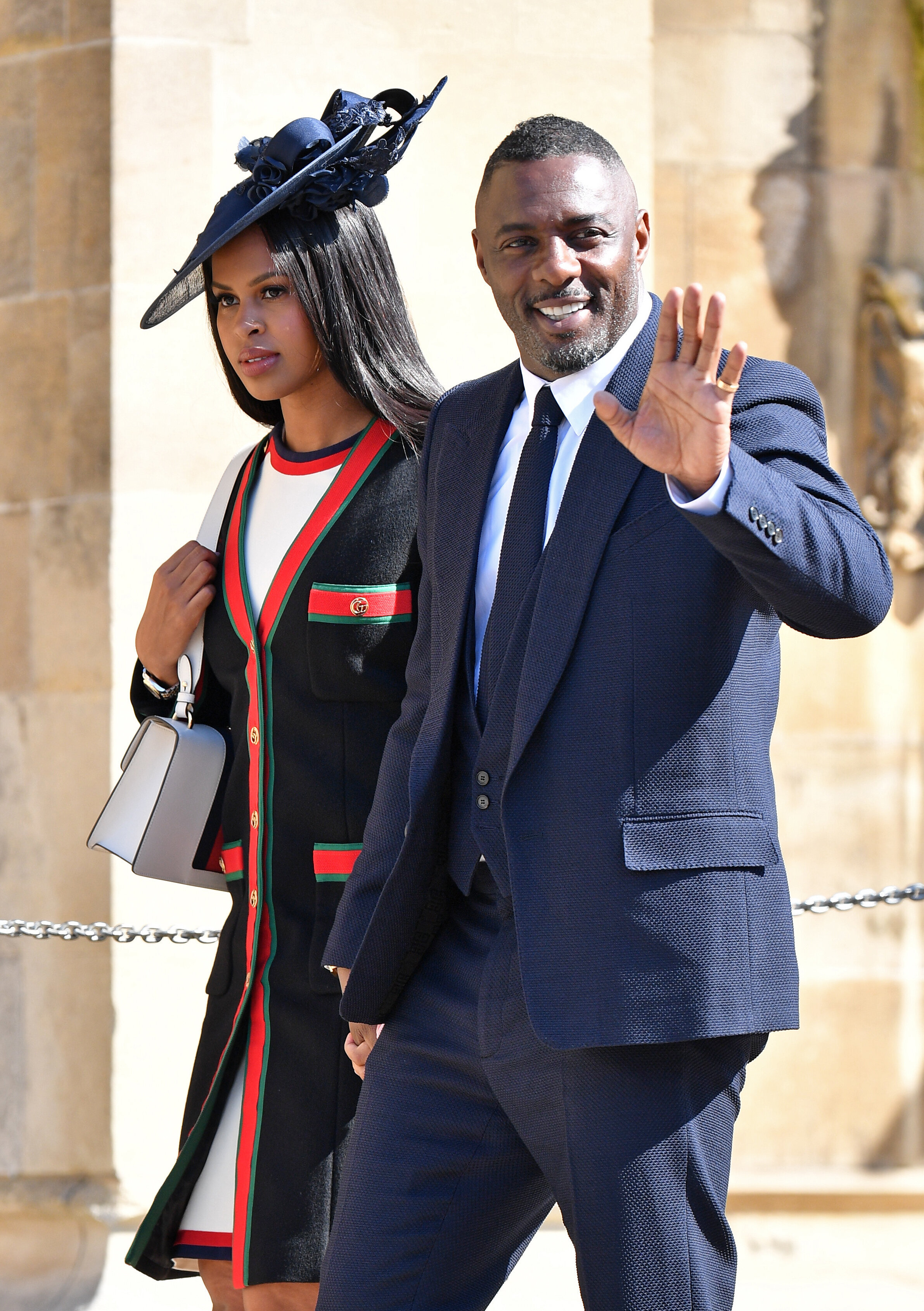 Idris Elba Marries Sabrina Dhowre In Stunning Moroccan Wedding Ceremony HuffPost Entertainment picture