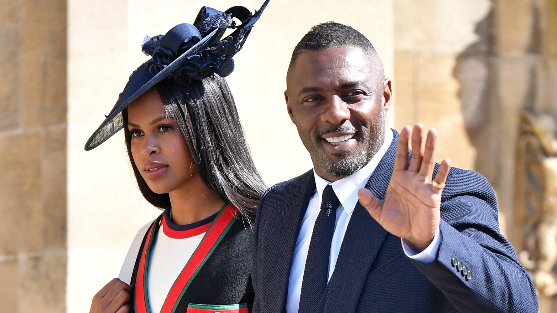 Idris Elba Marries Sabrina Dhowre In Stunning Moroccan Wedding Ceremony