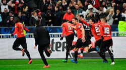 Rennes remporte la Coupe de France face au PSG, battu aux tirs au