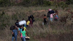 'Nunca pensei que fosse sair do meu país por fome', diz chef que trocou a Venezuela pelo Brasil