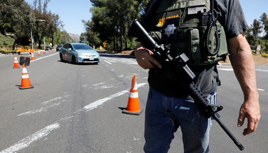 Le tireur de la synagogue de Poway, un antisémite et islamophobe