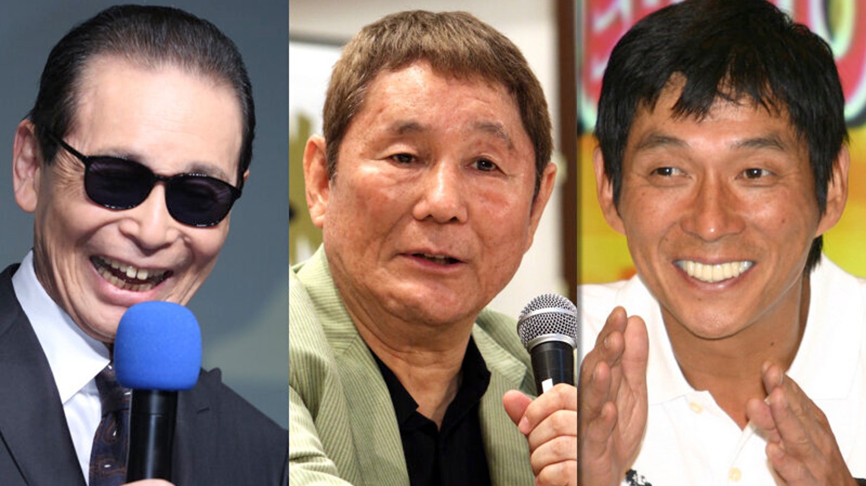 お笑いビッグ3 がトップに君臨し続けた30年 日本のお笑い界は 停滞 したのか ハフポスト アートとカルチャー お笑いビッグ3 がトップに君臨し続けた30年 日本のお笑い界は 停滞 したのか ハフポスト アートとカルチャー