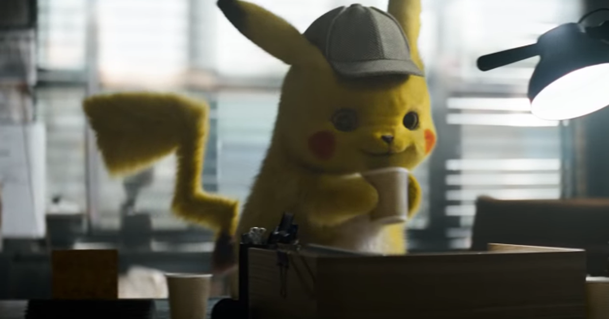 Detective Pikachu Reviews Critics Share Early Thoughts On New Pokemon Film Huffpost Uk