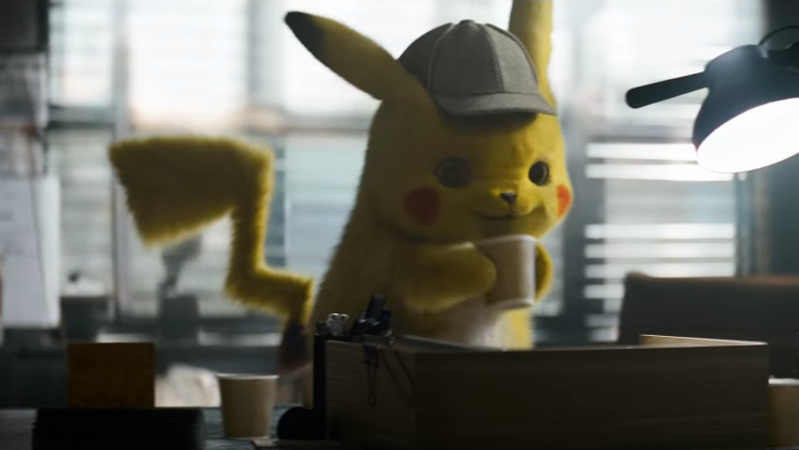 Detective Pikachu