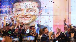 BLOG - Zelensky et le