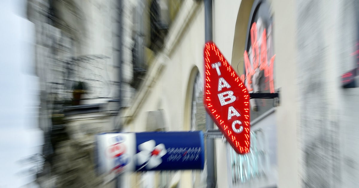 Les Billets De Train Seront En Vente Au Tabac A Partir De Fin Juillet Dans Cinq Regions Le Huffpost