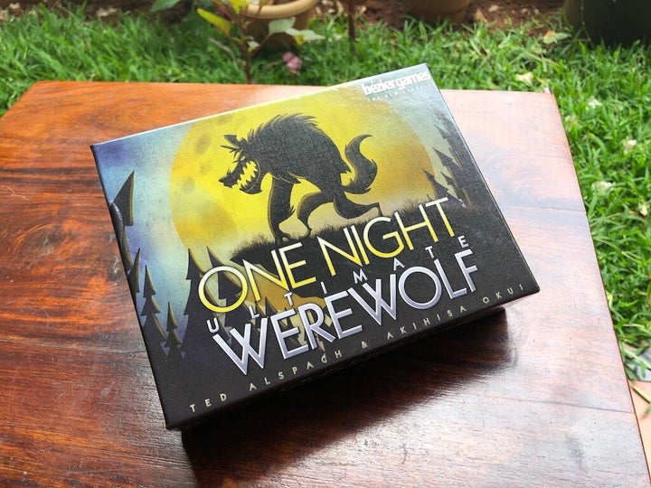 One Night Ultimate Werewolf – Fun Party Game for Kids & Adults | Engaging  Social Deduction | Fast-Paced Gameplay | Hidden Roles & Bluffing