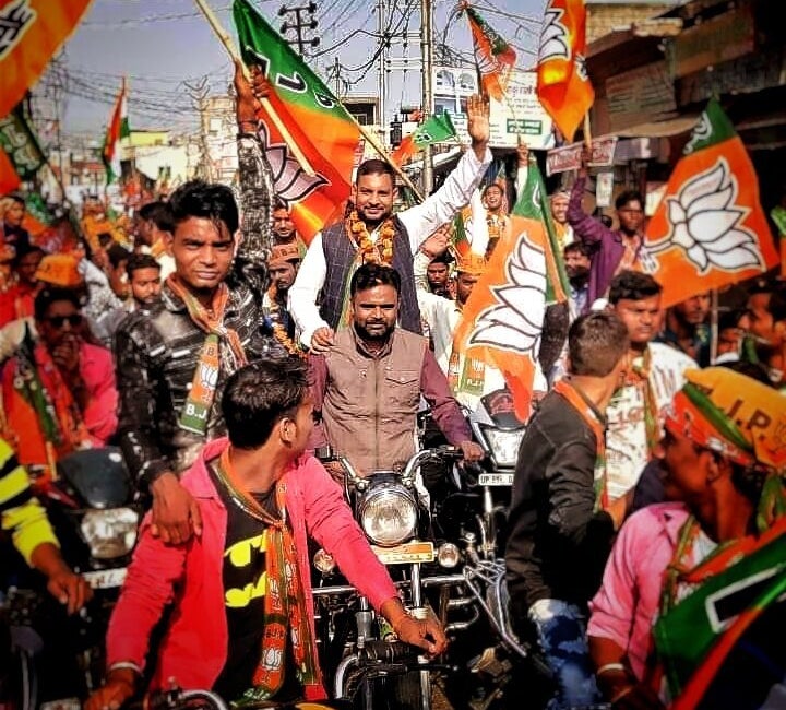 'Like Modi': This BJP Youth Leader Wants To Be PM, He Just Needs To Convince His