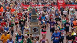 Ce concurrent du marathon de Londres n’aurait peut-être pas dû se déguiser en Big