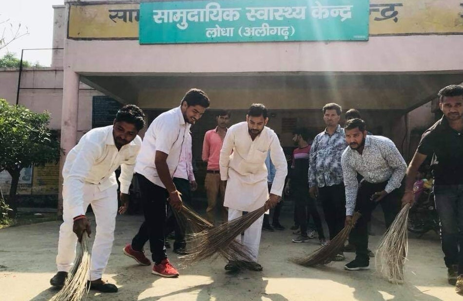 'Like Modi': This BJP Youth Leader Wants To Be PM, He Just Needs To Convince His