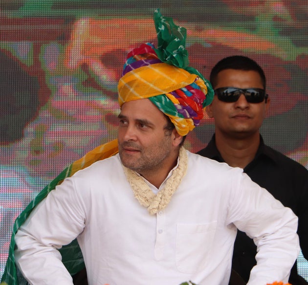 Elections 2019: Rahul Gandhi Trailing Behind Smriti Irani In