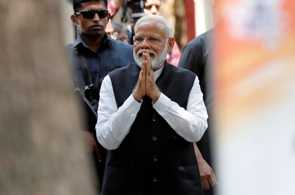 'Like Modi': This BJP Youth Leader Wants To Be PM, He Just Needs To Convince His