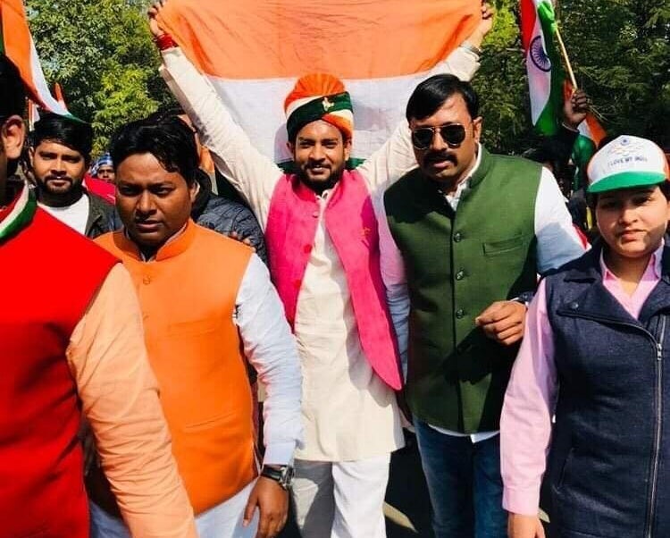 'Like Modi': This BJP Youth Leader Wants To Be PM, He Just Needs To Convince His