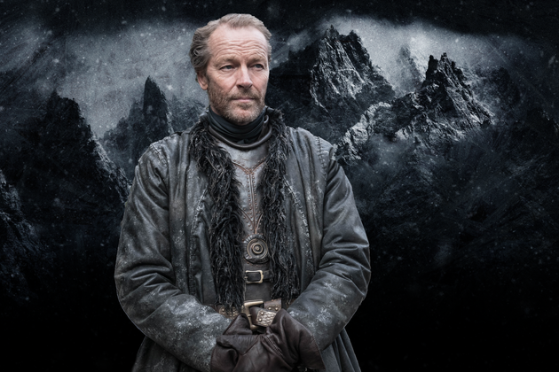 Jorah Mormont King Of The Friend Zone Dies Protecting Daenerys Targaryen Huffpost