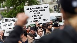 À Nantes, 500 personnes ont défilé contre “la guerre des