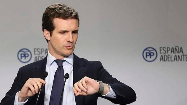 ENCUESTA: ¿Debería dimitir Pablo