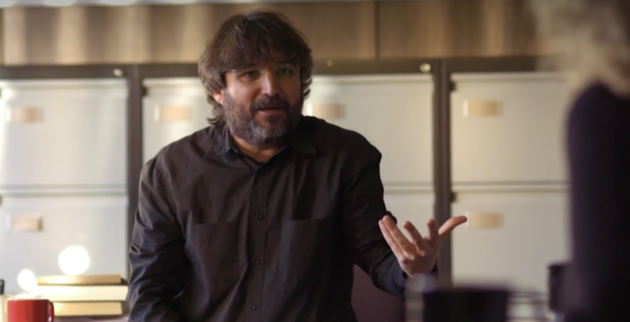 Jordi Évole resume la noche electoral con solo 10 palabras y su tuit ya bate