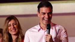 Encuesta: ¿Con quién prefieres que pacte Pedro